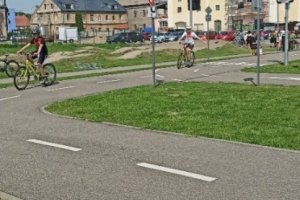 Dopravní soutěž "Mladý cyklista"
