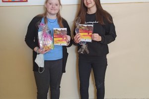 První školní kolo v soutěži v německém jazyce