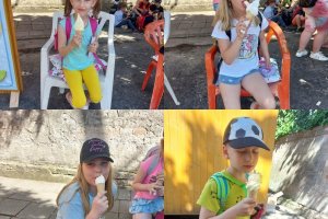Návštěva zámku Lednice ke dnu dětí