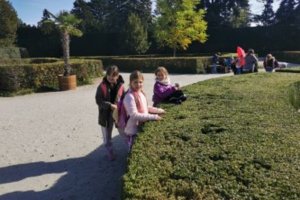 Návštěva dětí z Poysdorfu