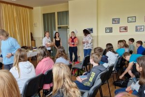 Návštěva partnerské školy z rakouského Zwentendorfu